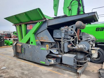 Squalo 1000 horizontal shear