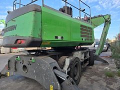 Used equipment: SENNEBOGEN 830M E SERIES