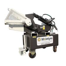 McIntyre 407 Shear