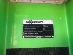 Used equipment: SENNEBOGEN 730 M