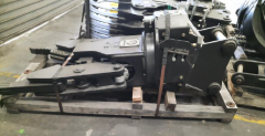 Used equipment: Rotobec Power Grip Attachment