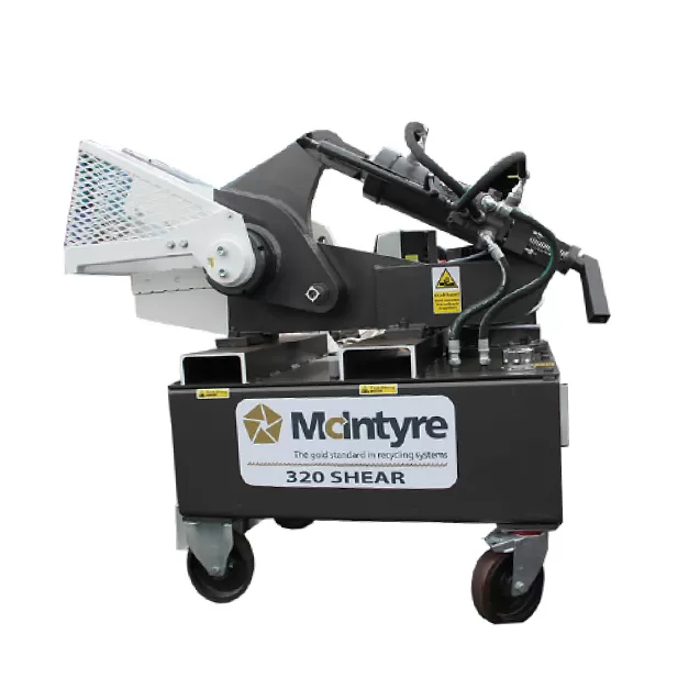 McIntyre Alligator Shear 