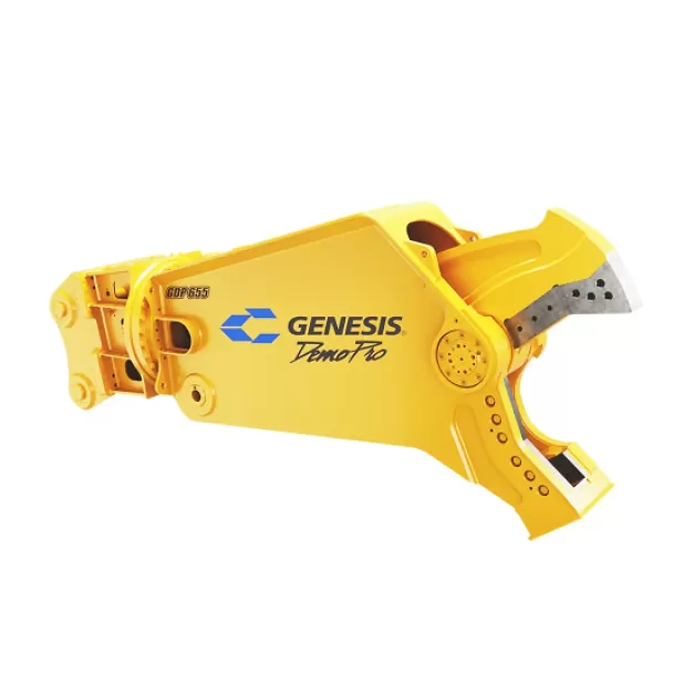 Genesis Demolition Processor 