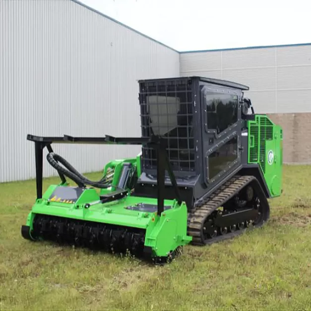 Green-Tec MT2 Mulcher 