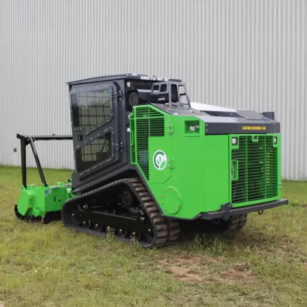 Green-Tec MT2 Mulcher 