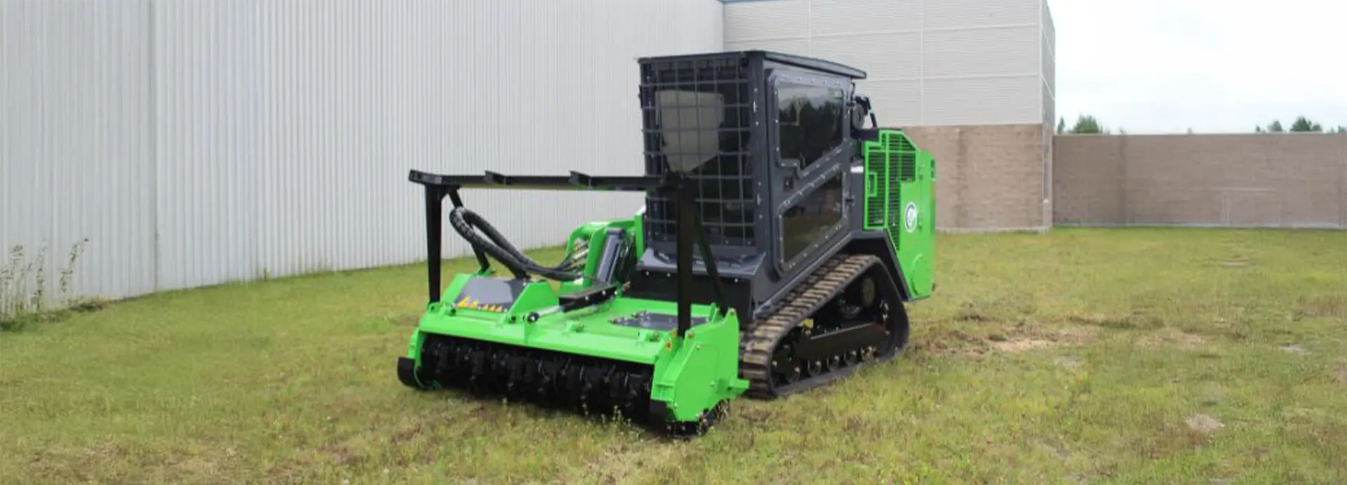 Green-Tec MT2 Mulcher 