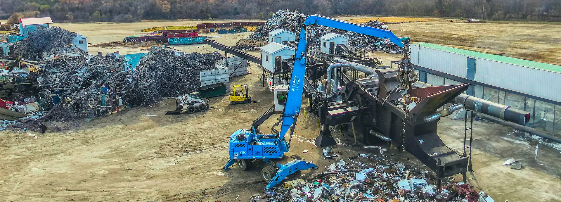 Bonfiglioli Hammermill 