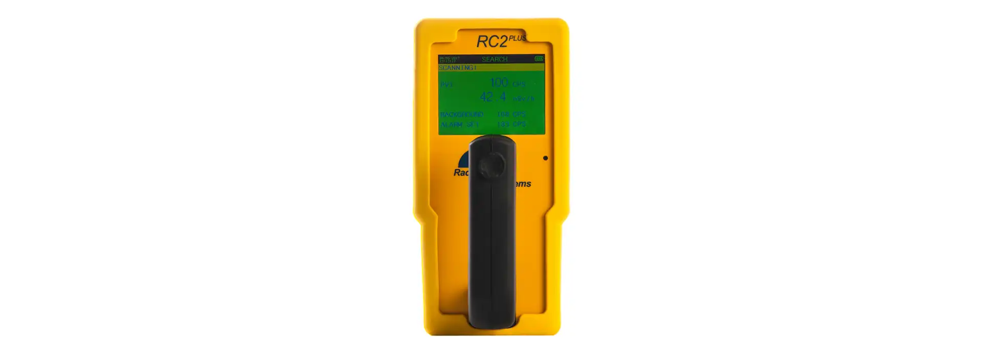 RADCOMM RC2PLUS Radiation Detector 